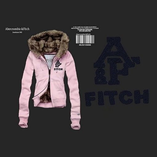 Abercrombie Fitch Mujeres Venta Capucha AF9040